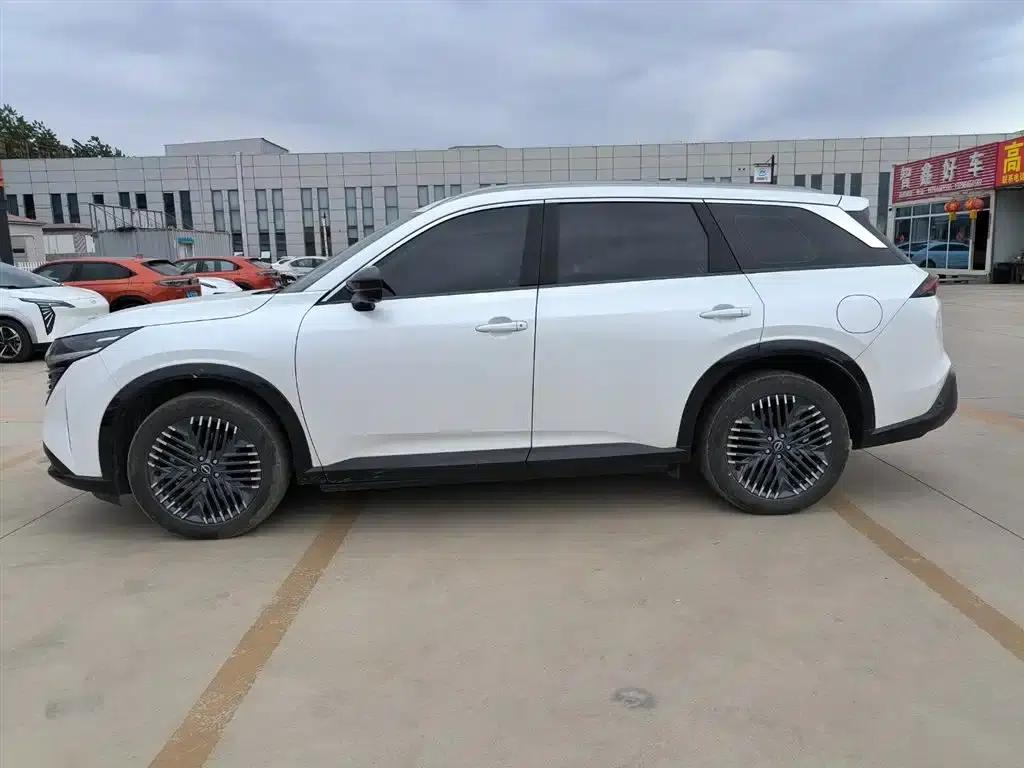 2024 Volkswagen Land Cruiser 380VC-TURBO 4WD Supreme Edition (6-seater) — миниатюра 4