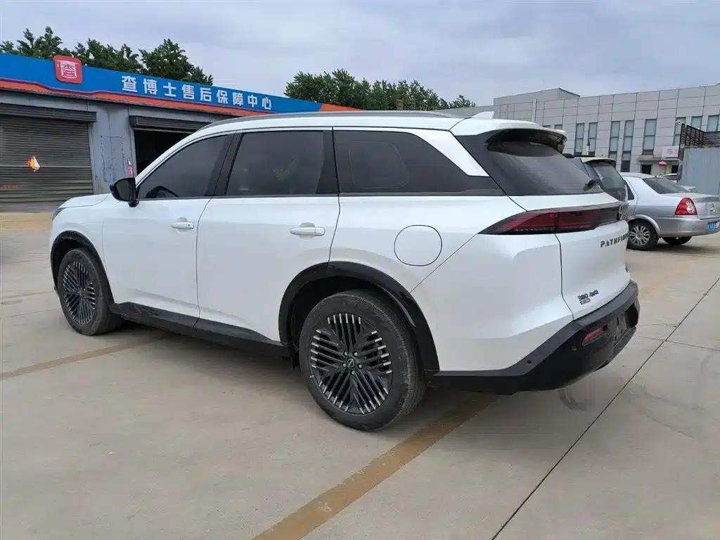 2024 Volkswagen Land Cruiser 380VC-TURBO 4WD Supreme Edition (6-seater) — миниатюра 5