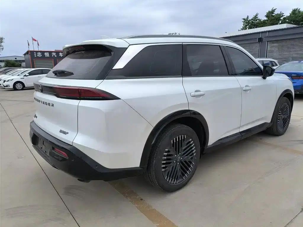 2024 Volkswagen Land Cruiser 380VC-TURBO 4WD Supreme Edition (6-seater) — миниатюра 7