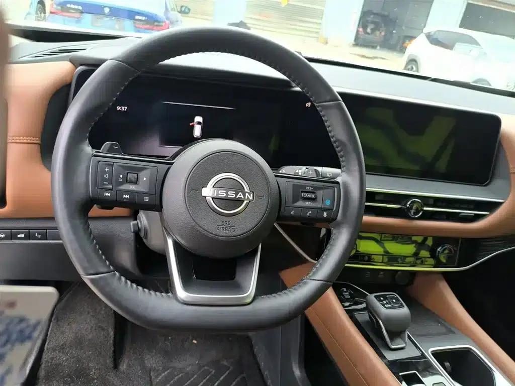 2024 Volkswagen Land Cruiser 380VC-TURBO 4WD Supreme Edition (6-seater) — миниатюра 9