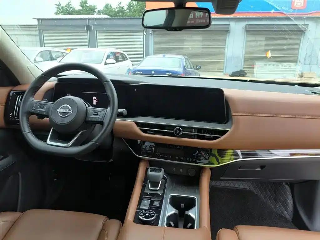 2024 Volkswagen Land Cruiser 380VC-TURBO 4WD Supreme Edition (6-seater) — миниатюра 10