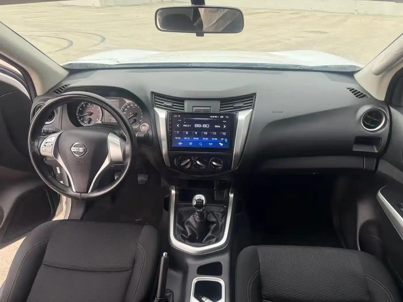 2021 Navara 2.5L Manual 2WD Comfort Model QR25 — миниатюра 5
