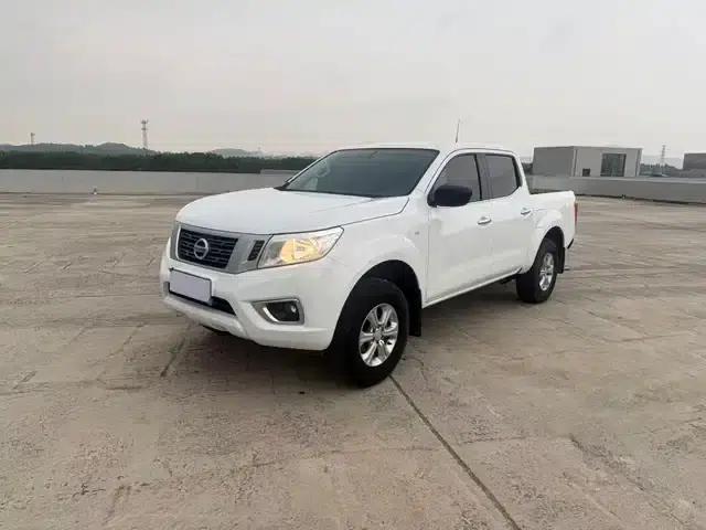 2021 Navara 2.5L Manual 2WD Comfort Model QR25