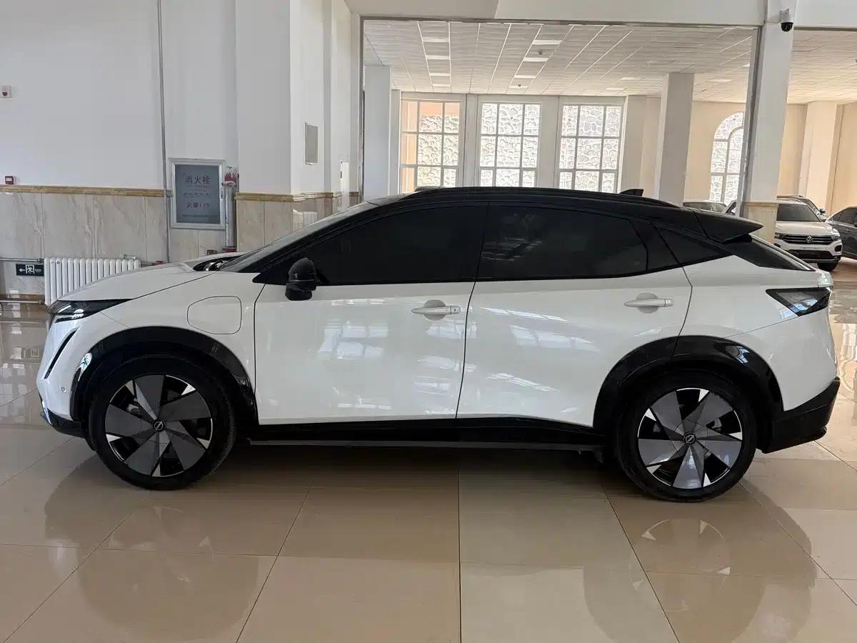 ARIYA 2022 All-Wheel Drive High-Performance Top-of-the-Line Edition — миниатюра 2