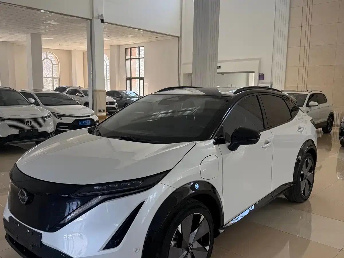 ARIYA 2022 All-Wheel Drive High-Performance Top-of-the-Line Edition — миниатюра 3