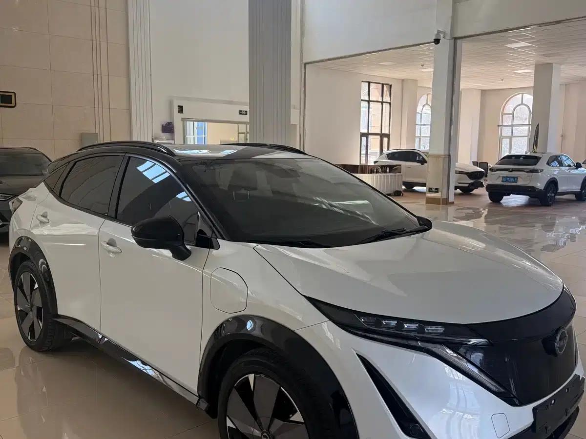ARIYA 2022 All-Wheel Drive High-Performance Top-of-the-Line Edition — миниатюра 5