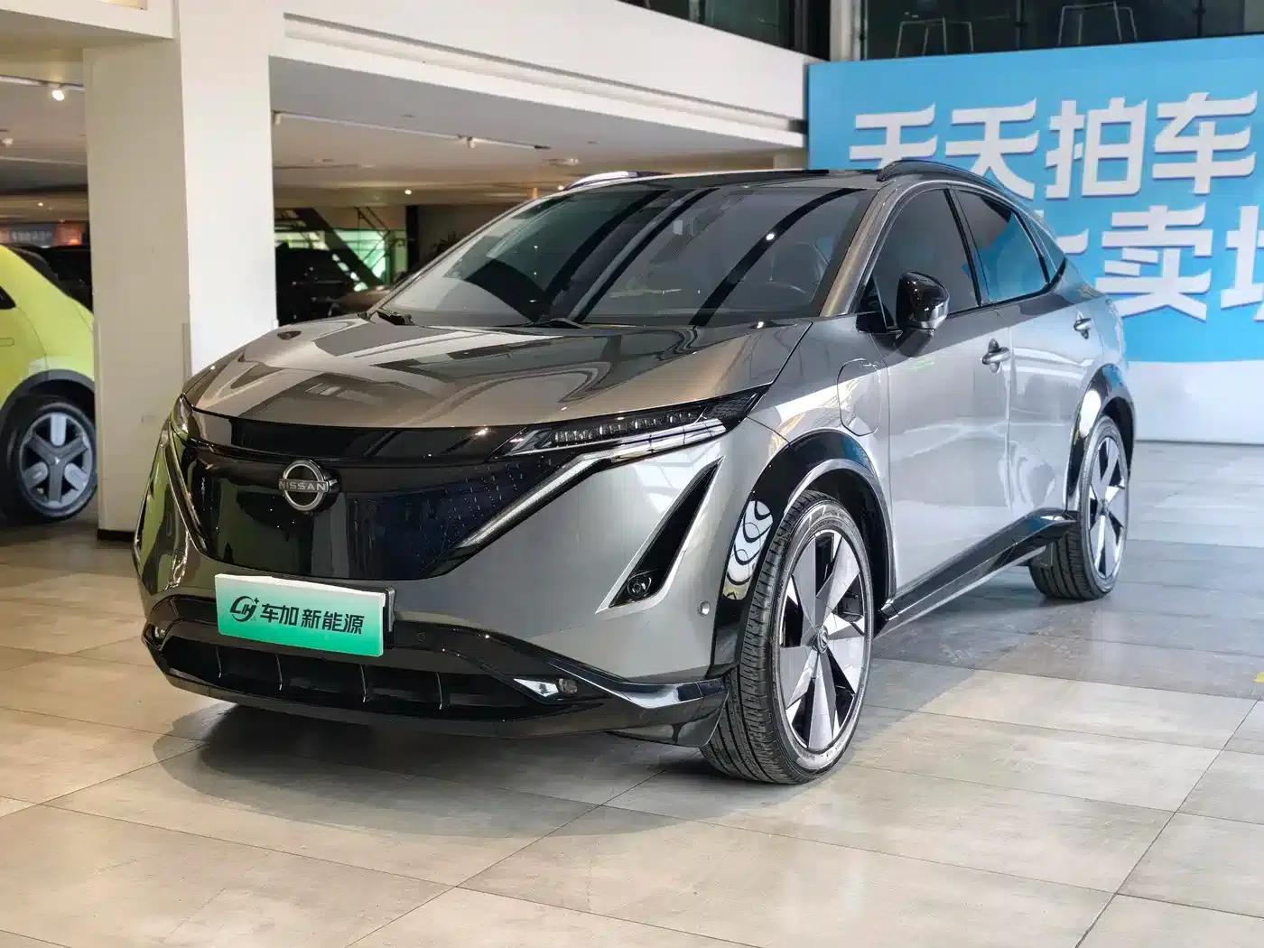ARIYA 2022 All-Wheel Drive High-Performance Top-of-the-Line Edition — миниатюра 1