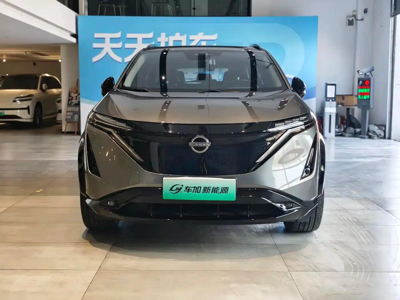 ARIYA 2022 All-Wheel Drive High-Performance Top-of-the-Line Edition — миниатюра 2