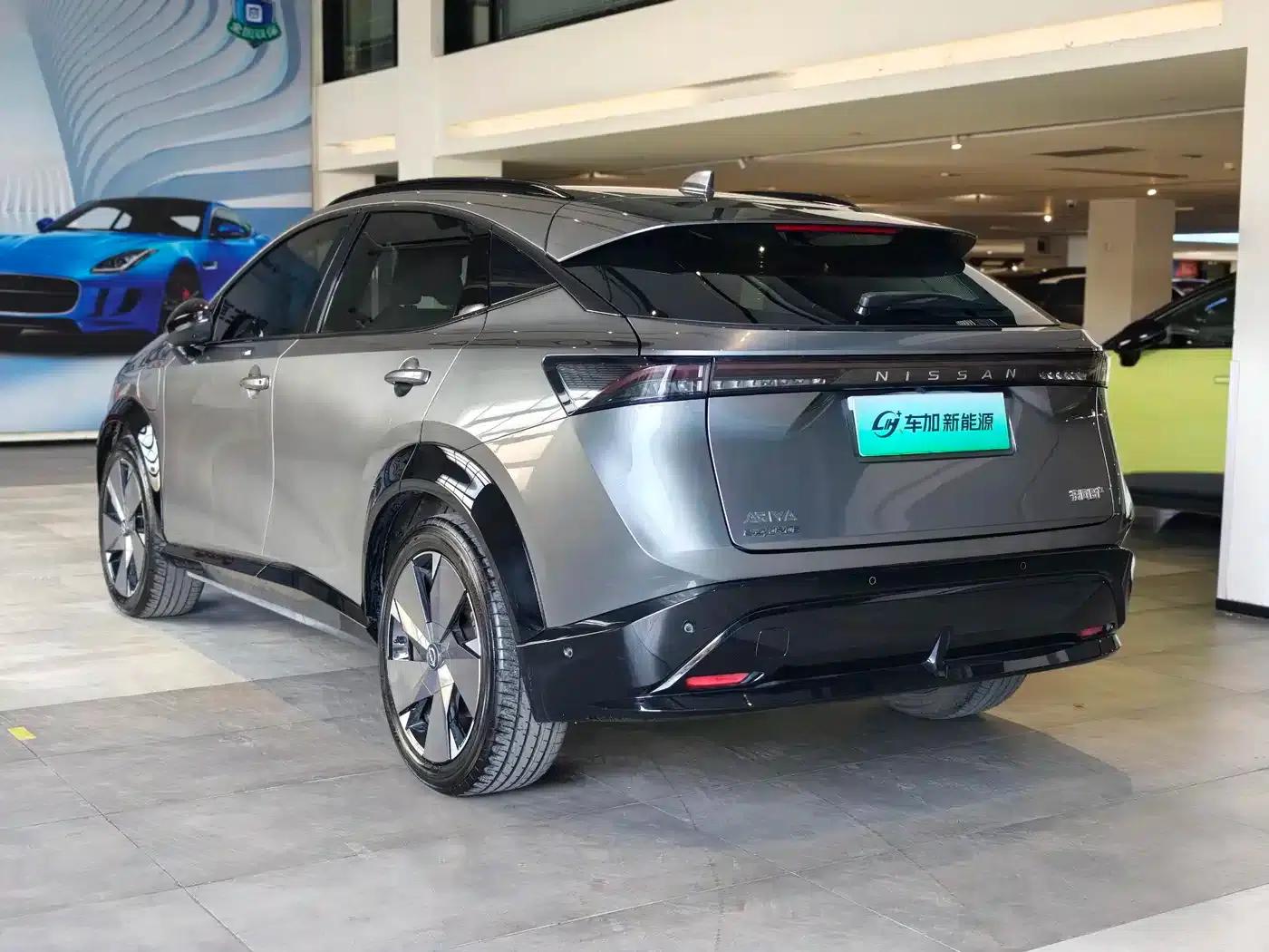 ARIYA 2022 All-Wheel Drive High-Performance Top-of-the-Line Edition — миниатюра 9