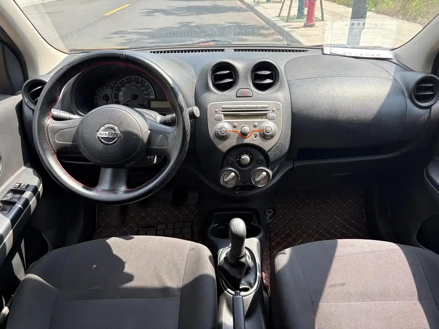 March 2010 1.5L Manual Easy-to-Display Edition — миниатюра 5