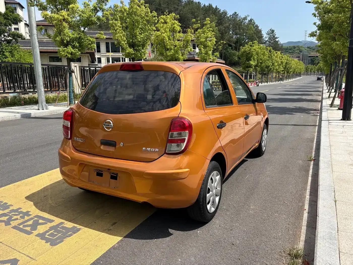 March 2010 1.5L Manual Easy-to-Display Edition — миниатюра 9