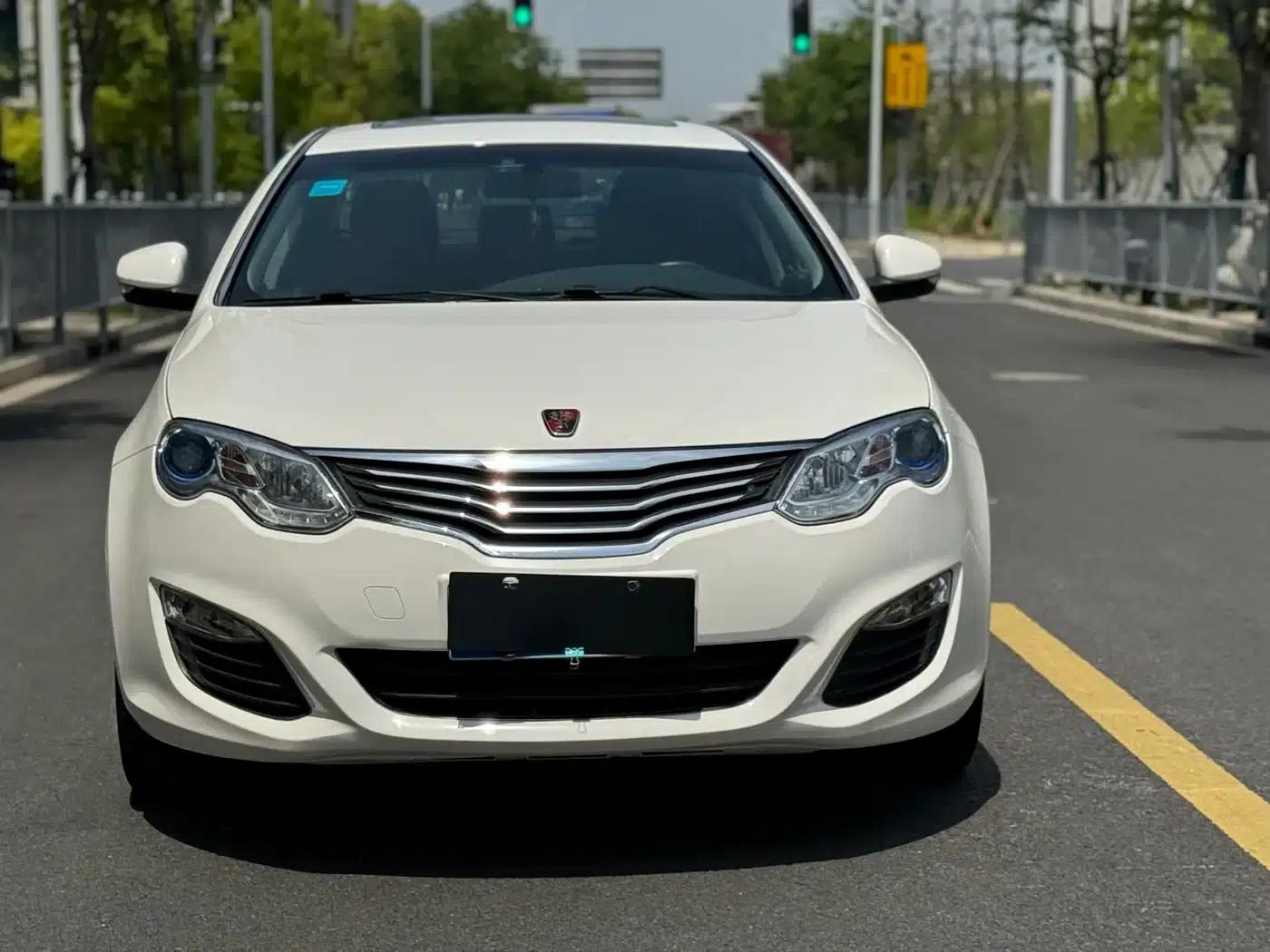 Roewe e550 2016 Premium Edition — миниатюра 2