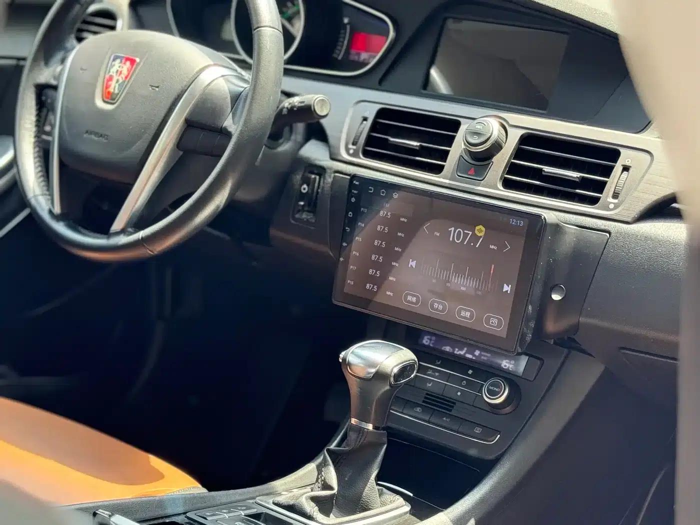 Roewe e550 2016 Premium Edition — миниатюра 4