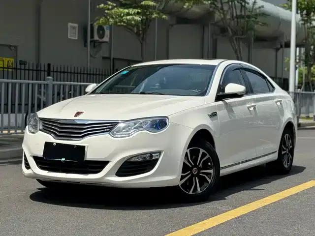 Roewe e550 2016 Premium Edition