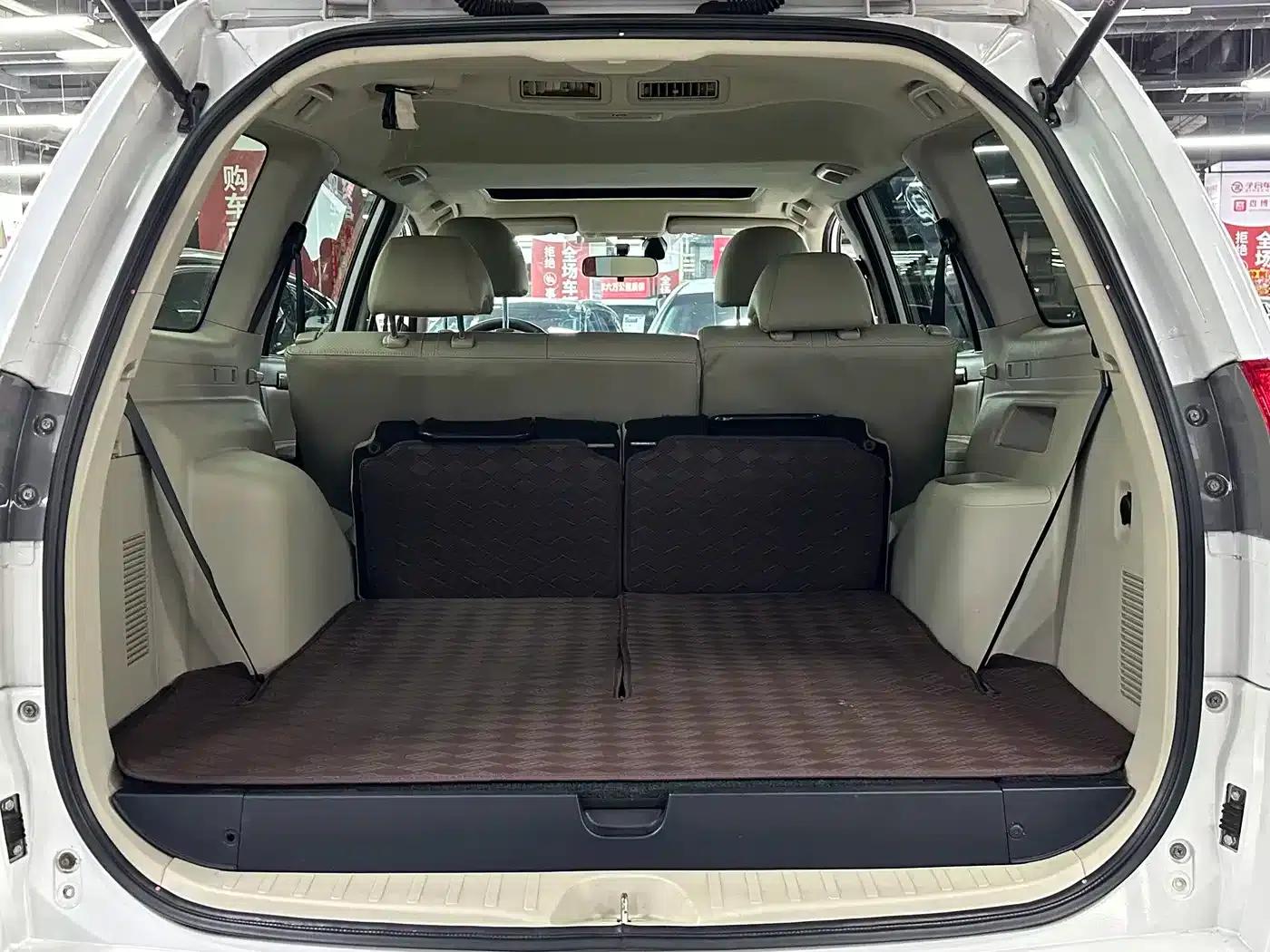 2013 Pajero Sport 3.0L Automatic 4WD Flagship Edition — миниатюра 15