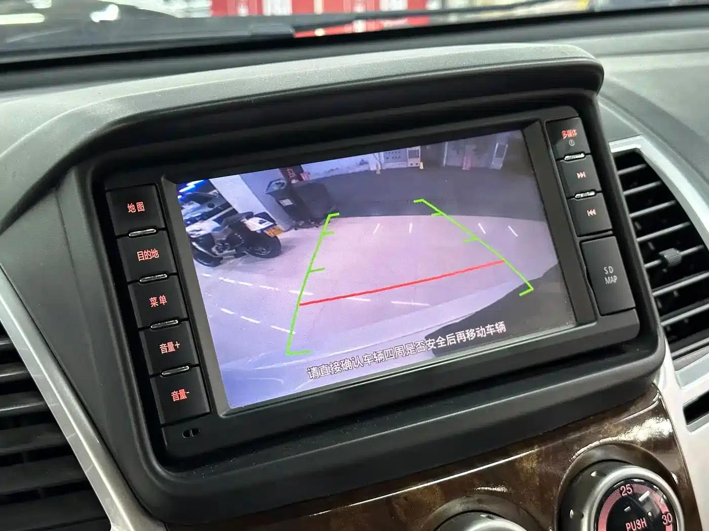 2013 Pajero Sport 3.0L Automatic 4WD Flagship Edition — миниатюра 22