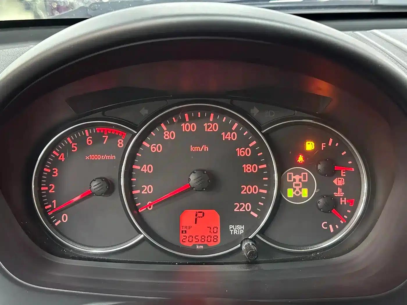 2013 Pajero Sport 3.0L Automatic 4WD Flagship Edition — миниатюра 23