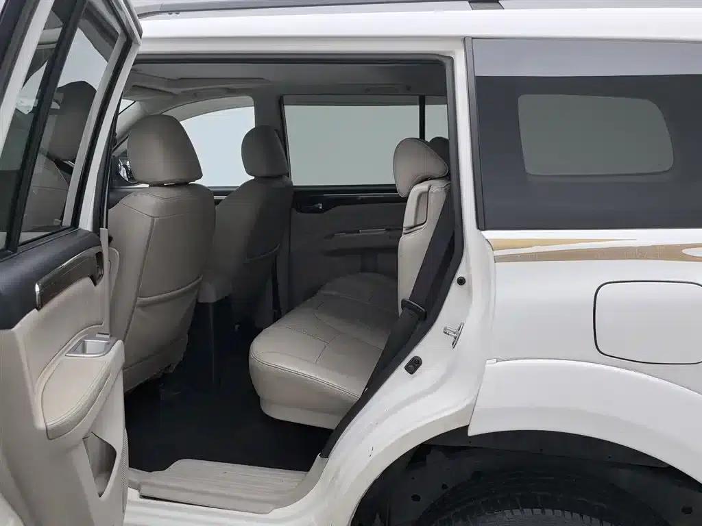 2013 Pajero Sport 3.0L Automatic 2WD Luxury Edition — миниатюра 15