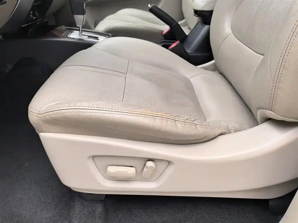 2013 Pajero Sport 3.0L Automatic 2WD Luxury Edition — миниатюра 20