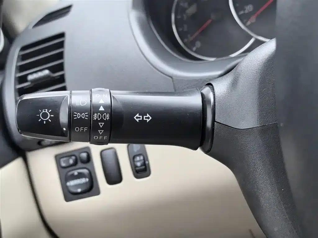 2013 Pajero Sport 3.0L Automatic 2WD Luxury Edition — миниатюра 21