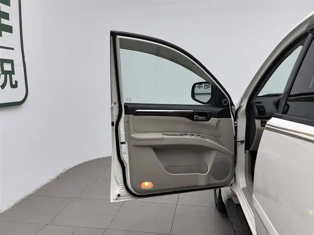 2013 Pajero Sport 3.0L Automatic 2WD Luxury Edition — миниатюра 8