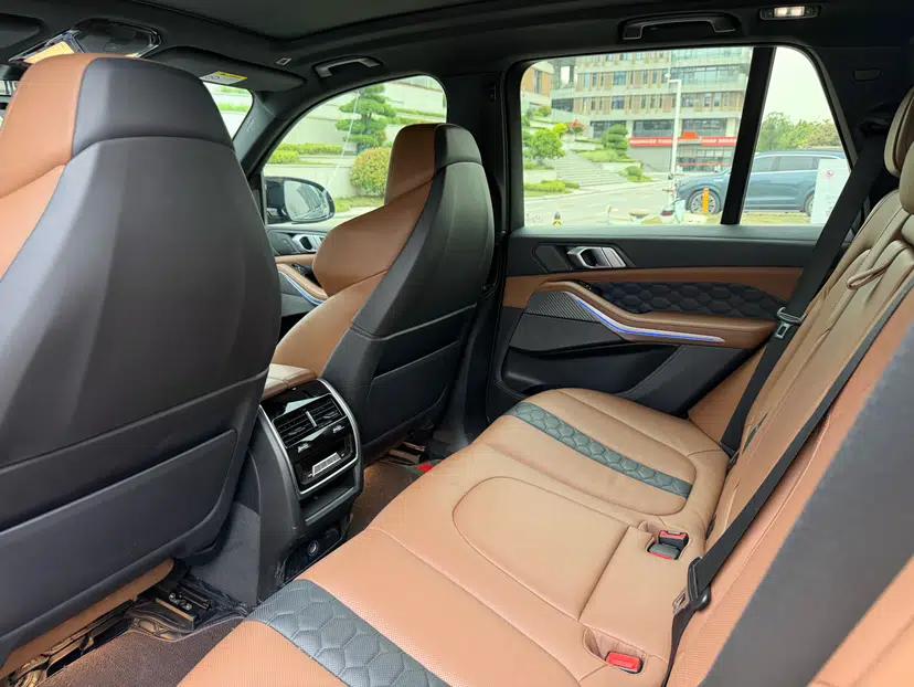 BMW X5 M 2020 X5 M — миниатюра 11