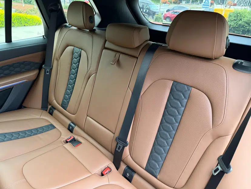 BMW X5 M 2020 X5 M — миниатюра 12