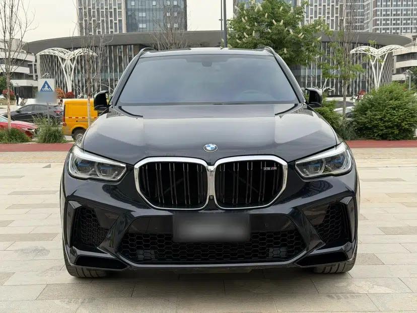 BMW X5 M 2020 X5 M — миниатюра 3