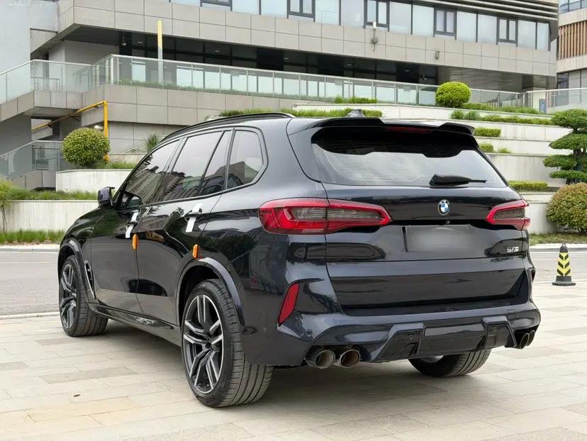 BMW X5 M 2020 X5 M — миниатюра 5