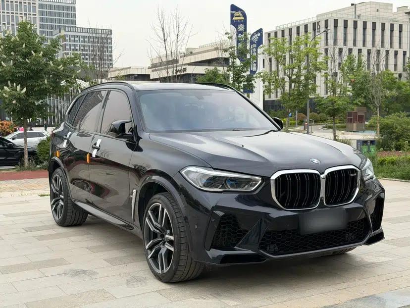 BMW X5 M 2020 X5 M — миниатюра 6