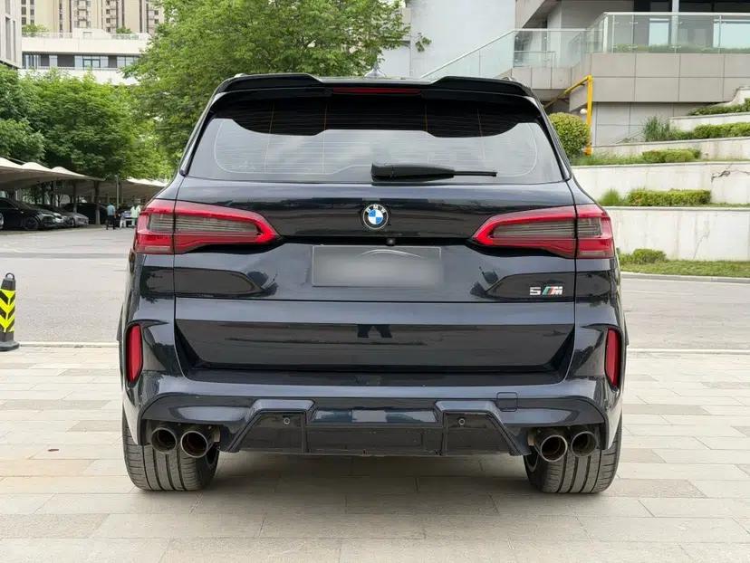 BMW X5 M 2020 X5 M — миниатюра 7