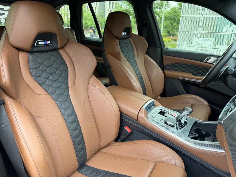 BMW X5 M 2020 X5 M — миниатюра 10