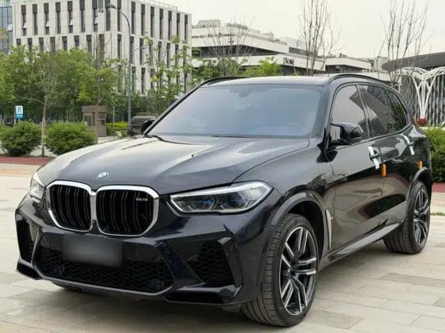 BMW X5 M 2020 X5 M