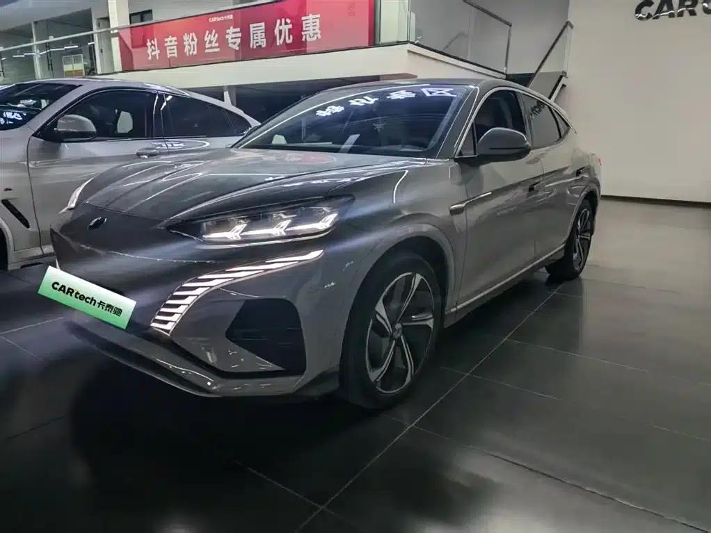 Denza N7 2023 Long Range Performance Edition — миниатюра 1