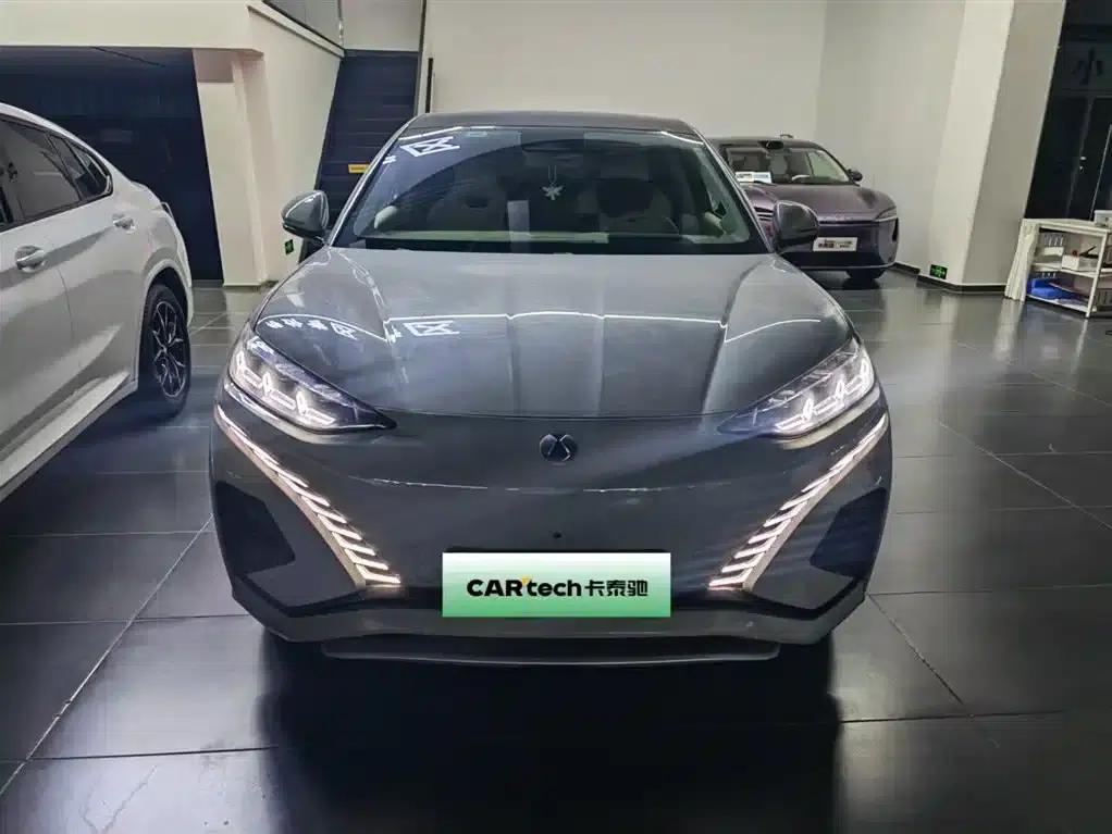 Denza N7 2023 Long Range Performance Edition — миниатюра 2