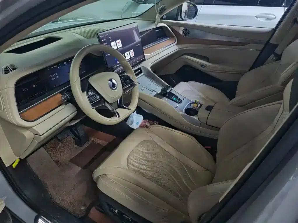 Denza N7 2023 Long Range Performance Edition — миниатюра 4