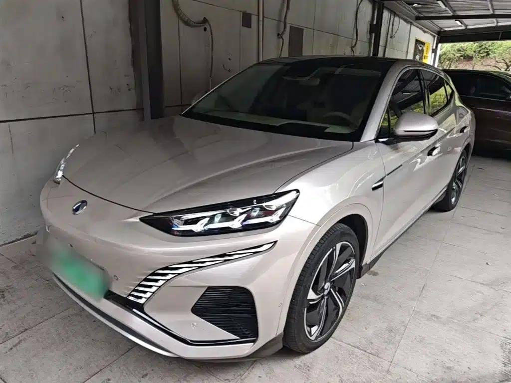 Denza N7 2023 Long Range Performance Max Edition — миниатюра 1