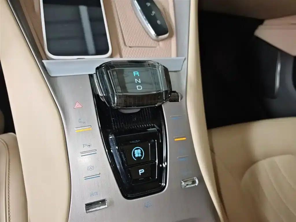 Denza N7 2023 Long Range Performance Max Edition — миниатюра 14