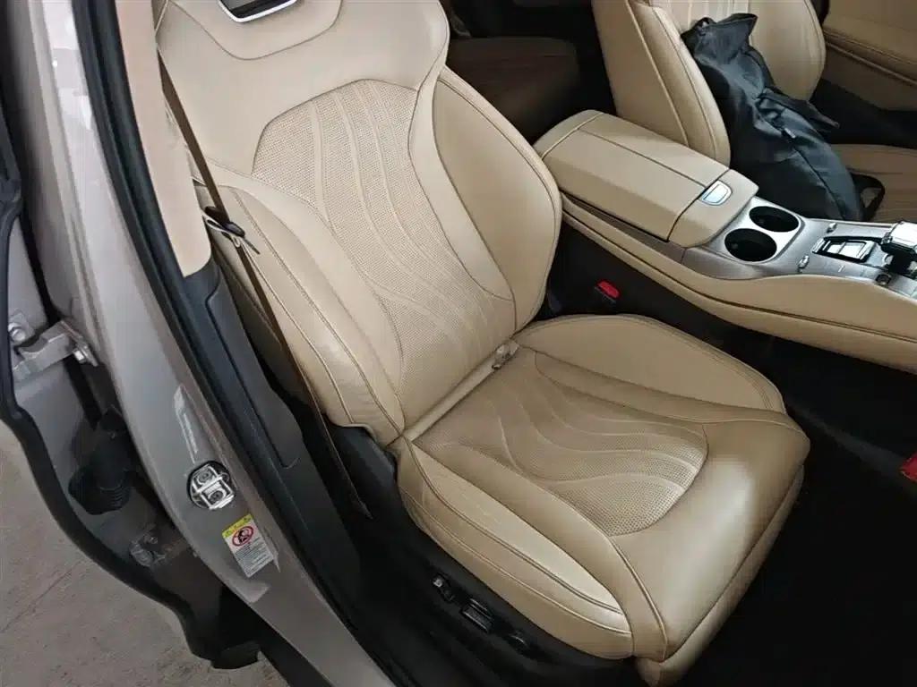 Denza N7 2023 Long Range Performance Max Edition — миниатюра 25