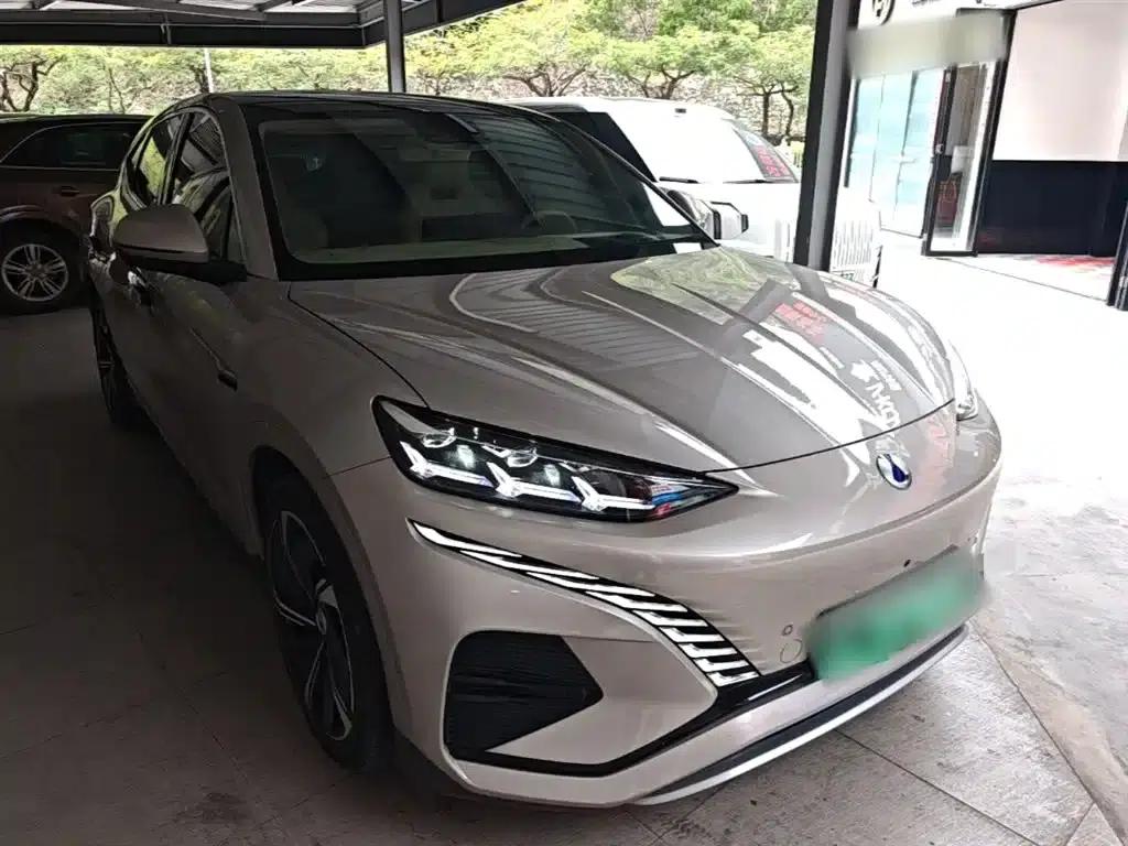 Denza N7 2023 Long Range Performance Max Edition — миниатюра 4