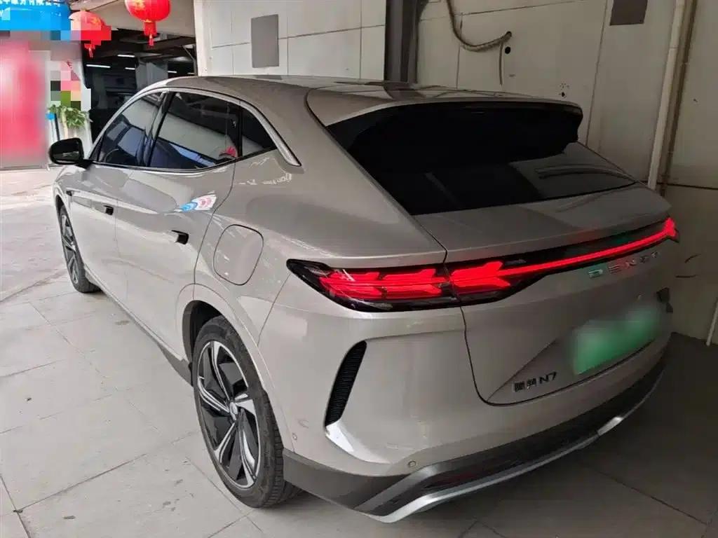 Denza N7 2023 Long Range Performance Max Edition — миниатюра 5