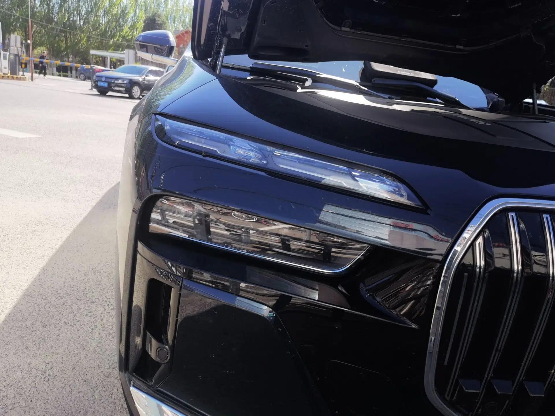 BMW i7 2023 eDrive50L Prestige M Sport Package — миниатюра 7