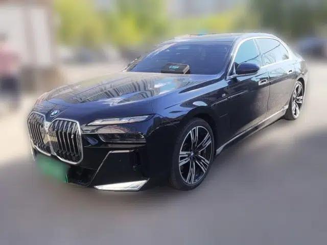 BMW i7 2023 eDrive50L Prestige M Sport Package