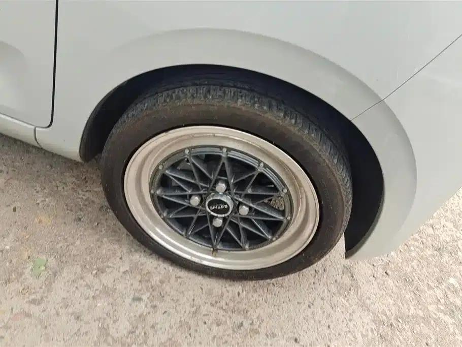 Wuling Air ev Clear Sky 2023 Model, Four-Seat Standard Edition — миниатюра 6