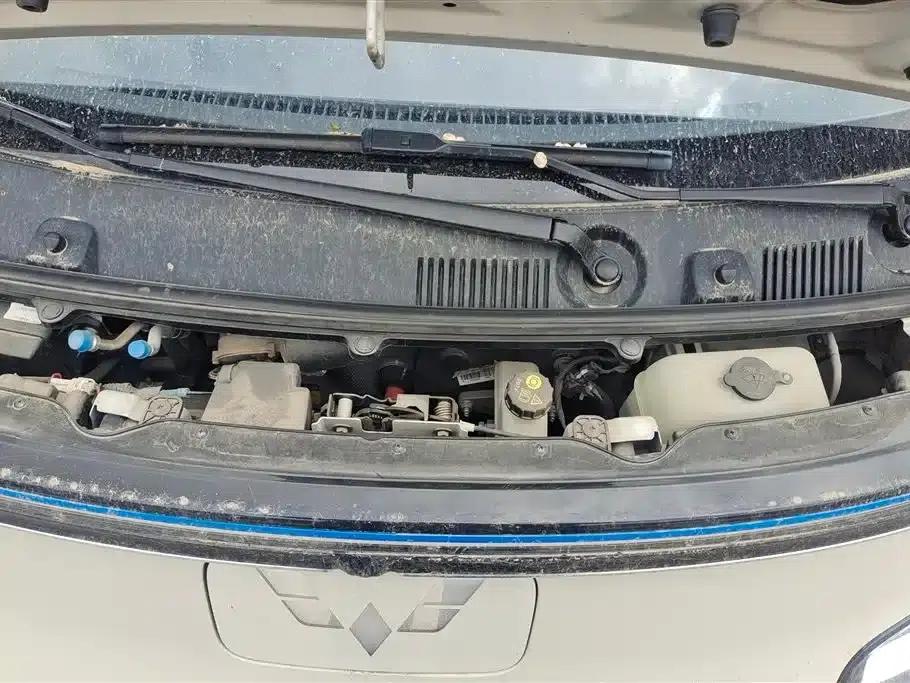 Wuling Air ev Clear Sky 2023 Model, Four-Seat Standard Edition — миниатюра 10