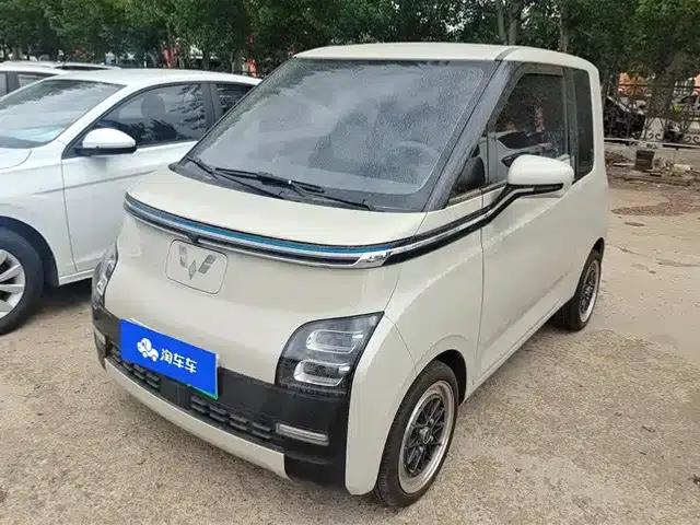 Wuling Air ev Clear Sky 2023 Model, Four-Seat Standard Edition
