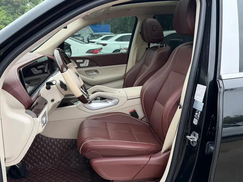 Mercedes-Benz Maybach GLS 2021 GLS 480 4MATIC — миниатюра 11
