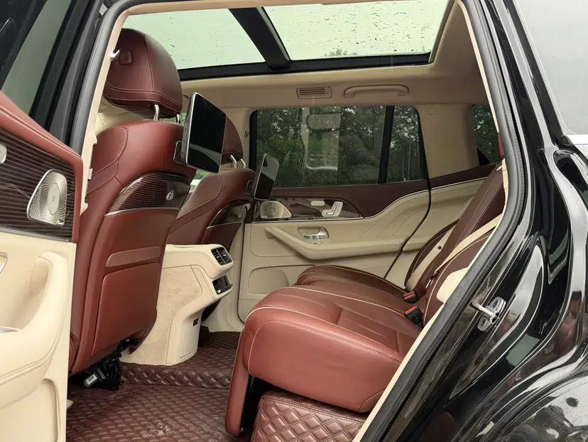 Mercedes-Benz Maybach GLS 2021 GLS 480 4MATIC — миниатюра 12