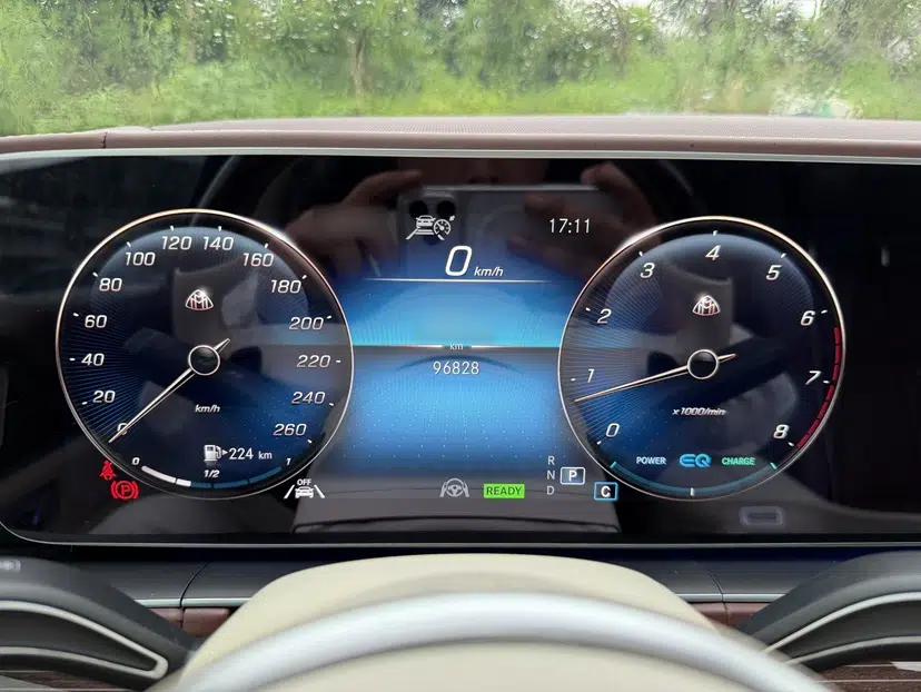 Mercedes-Benz Maybach GLS 2021 GLS 480 4MATIC — миниатюра 15