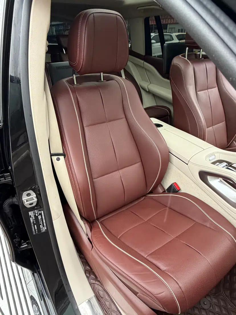 Mercedes-Benz Maybach GLS 2021 GLS 480 4MATIC — миниатюра 16